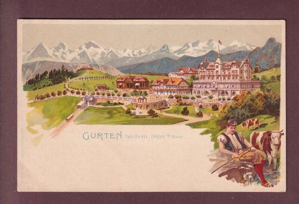 GURTEN bei Bern
