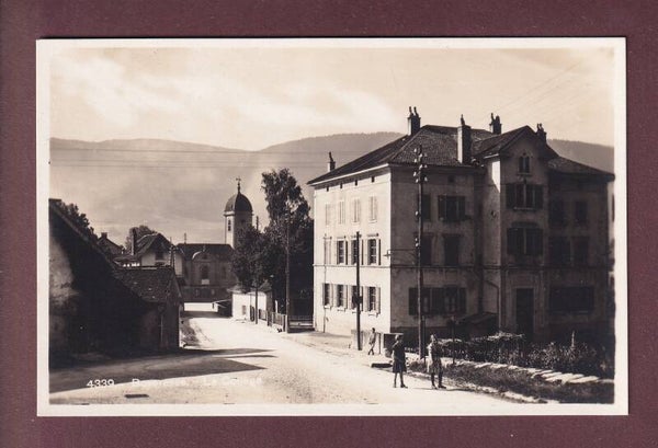 BOVERESSE - Le Collège