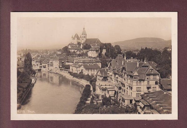 THUN - Hotel Beau-Rivage