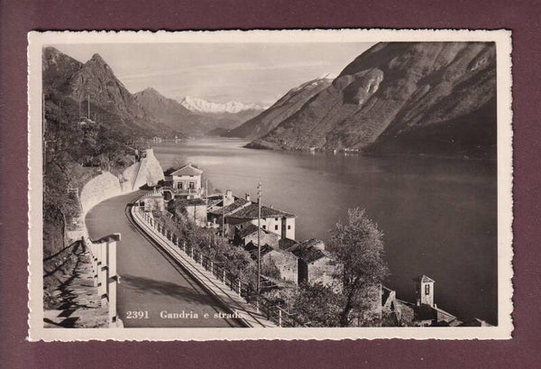 GANDRIA e strada