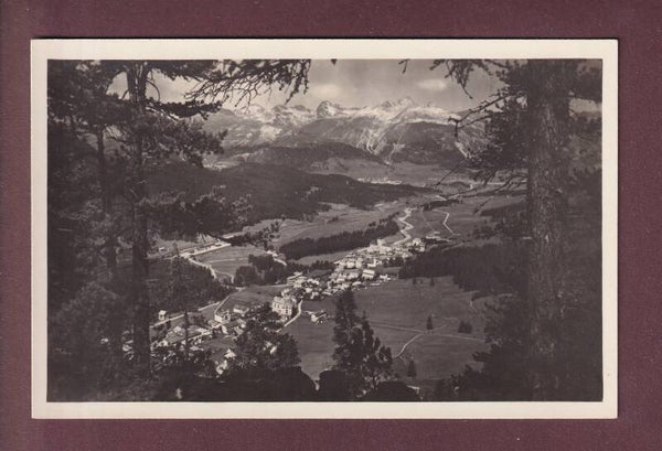 PONTRESINA - Teilansicht