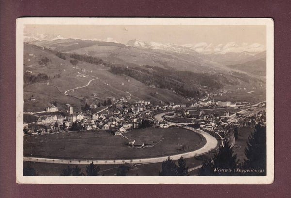 WATTWIL - Gesamtansicht