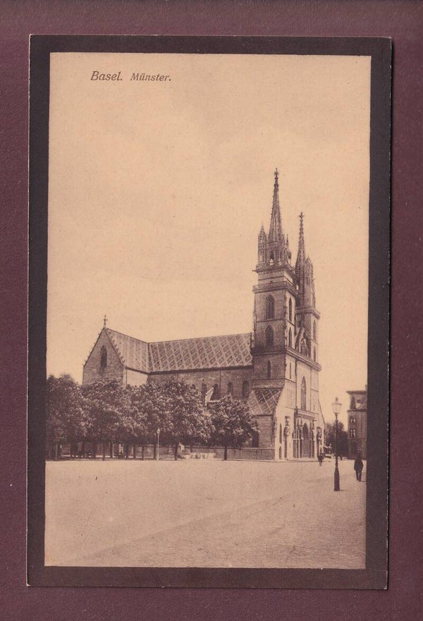 BASEL - Münster