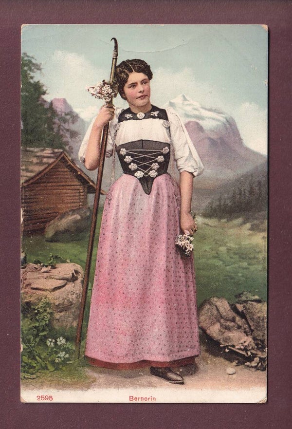 BERN - Tracht // Falte //