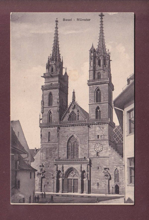 BASEL - Münster