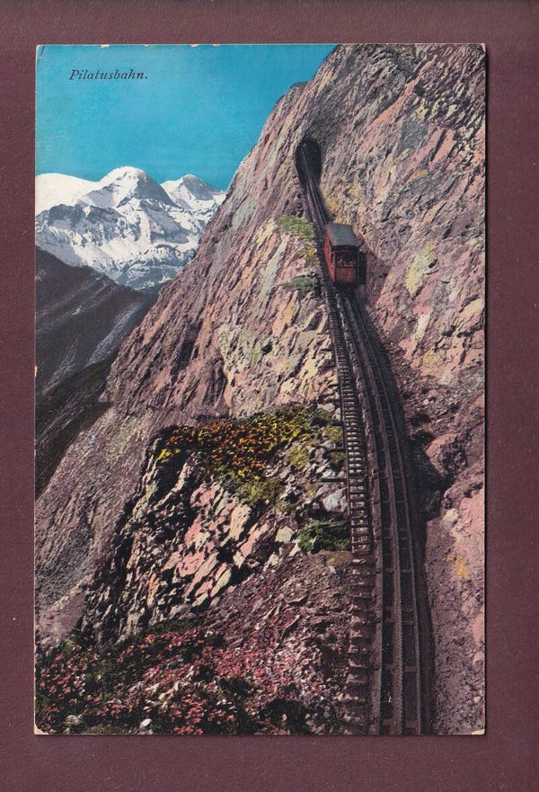 PILATUSBAHN