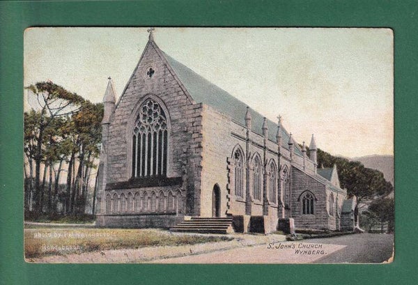 WYNBERG - St. John's Church