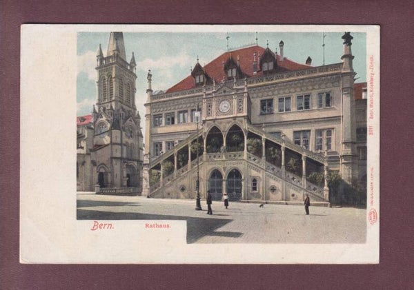 BERN - Rathaus