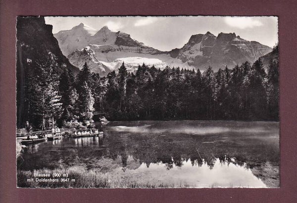 BLAUSEE - Doldenhorn