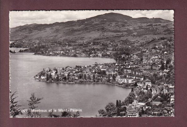 MONTREUX - Mont Pèlerin