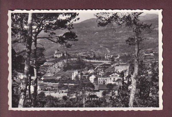 Une partie de SIERRE