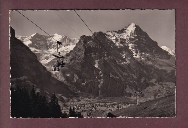 Grindelwald - FIRSTBAHN