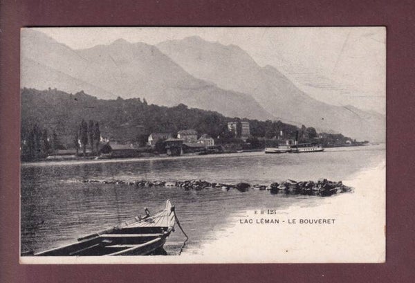 LE BOUVERET
