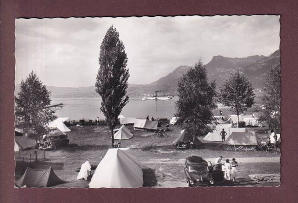 VILLENEUVE - Camping - Les Horizons Bleus