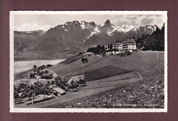 HALTENEGG - Stockhorn