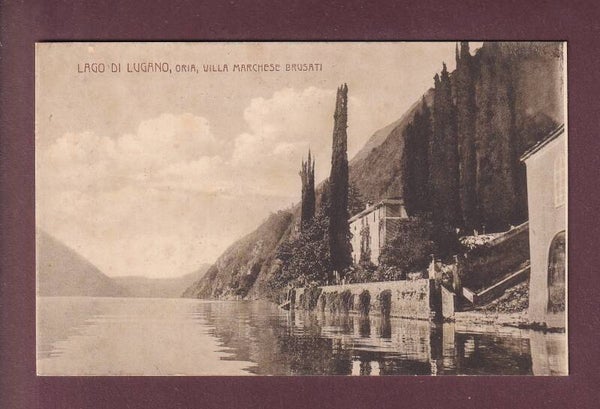 ORIA - Villa Marchese Brusati
