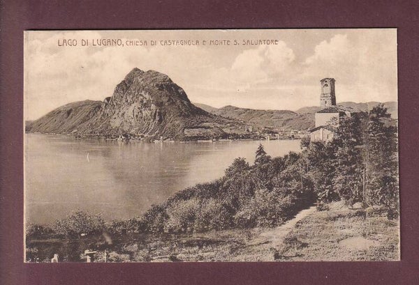 Chiesa di CASTAGNOLA