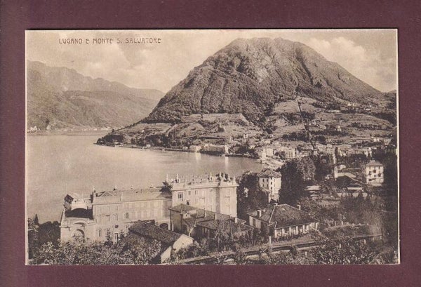 LUGANO - Hotel Metropole