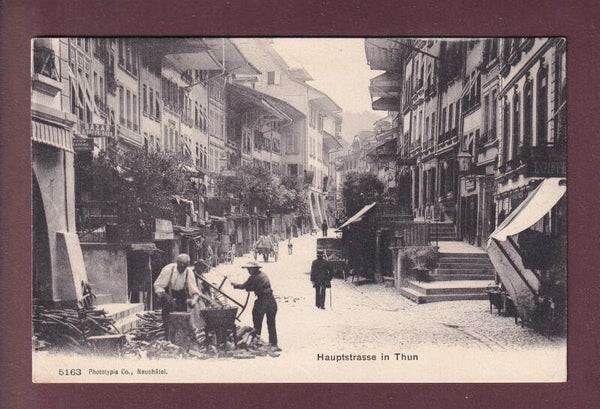 THUN - Hauptstrasse