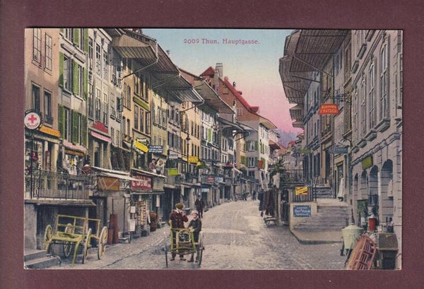THUN - Hauptstrasse
