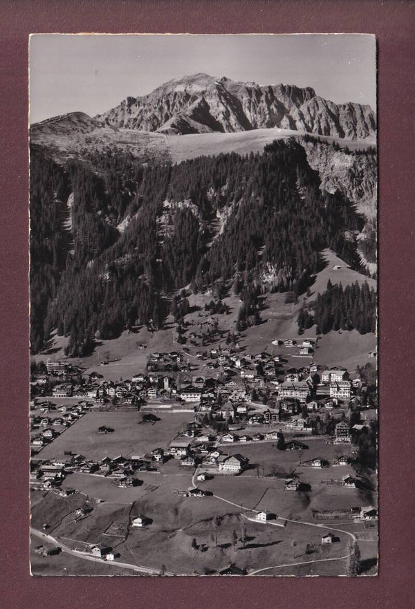 ADELBODEN - Schwandfeldspitz - Gsür