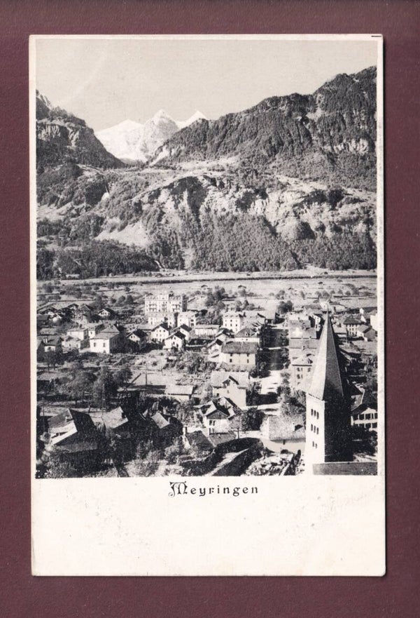 MEIRINGEN