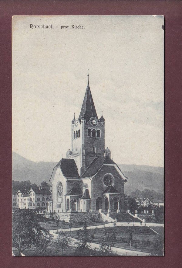 RORSCHACH - Kirche