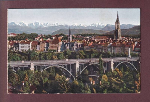 BERN vom Schänzli