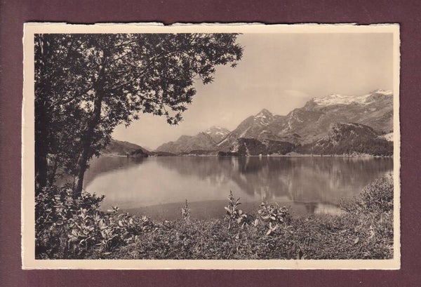 SILSERSEE - Maloja
