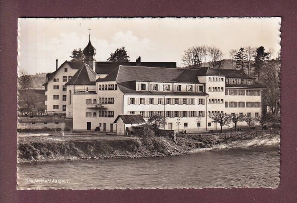 GNADENTHAL - 1939 Feldpost