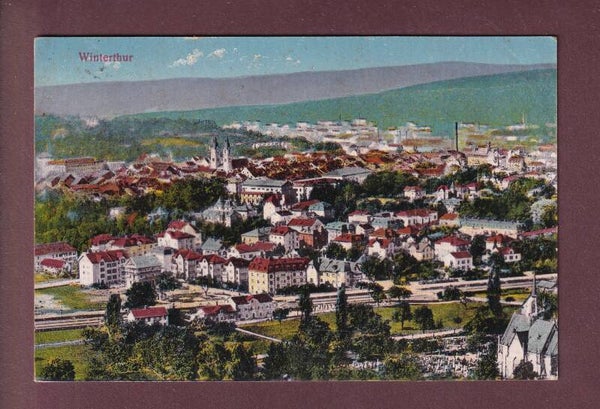 WINTERTHUR - 1921