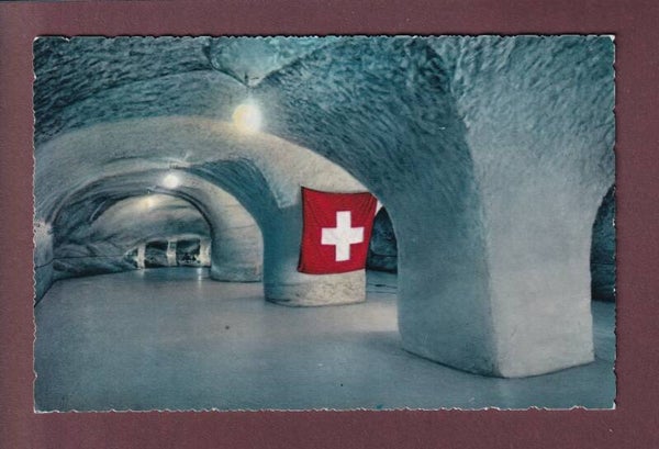 JUNGFRAUJOCH - Eispalast