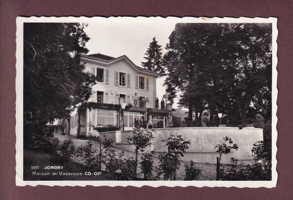 JONGNY - Maison de vacances CO-OP - 1937
