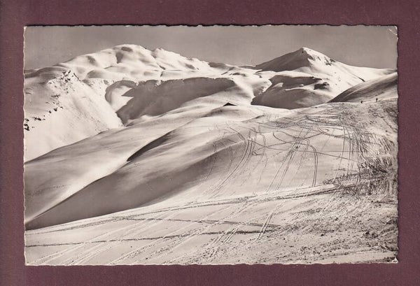 STOOS - Skigebiet Klingenstock - 1941