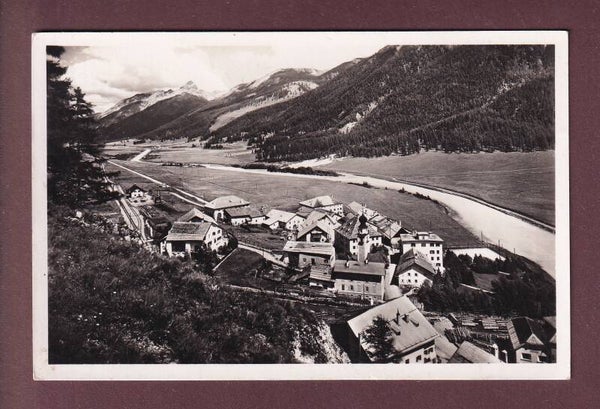 MADULEIN - Bahnhof - 1942 Feldpost