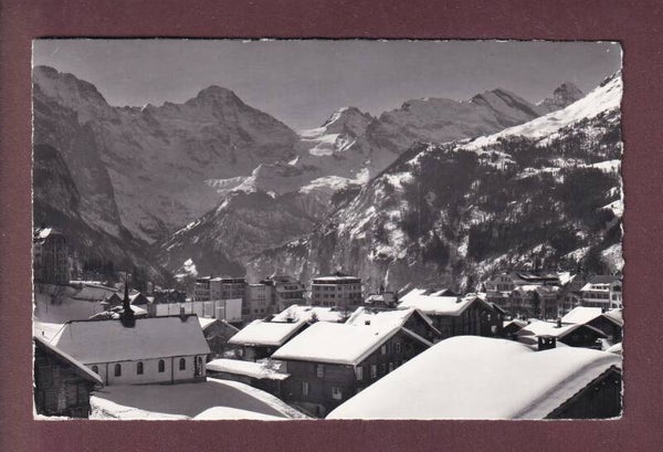 WENGEN - 1966