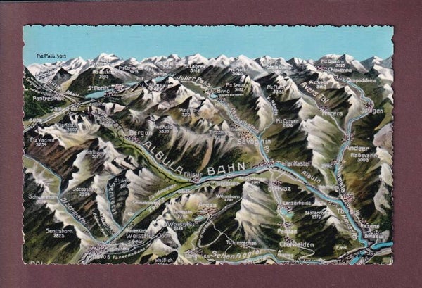 ALBULA-BAHN