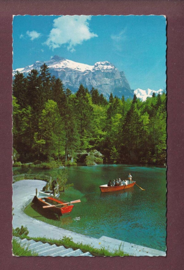 BLAUSEE - 1966