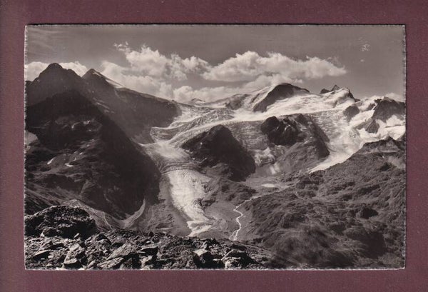 Sustenstrasse - SUSTENHORN - Gwächtenhorn