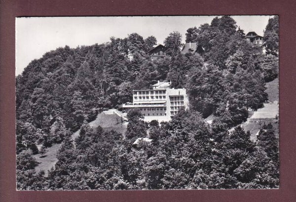 BÜRGENSTOCK - Hotel Waldheim
