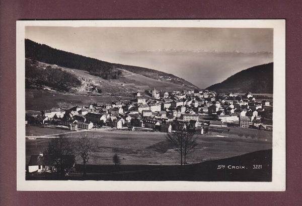 SAINTE-CROIX