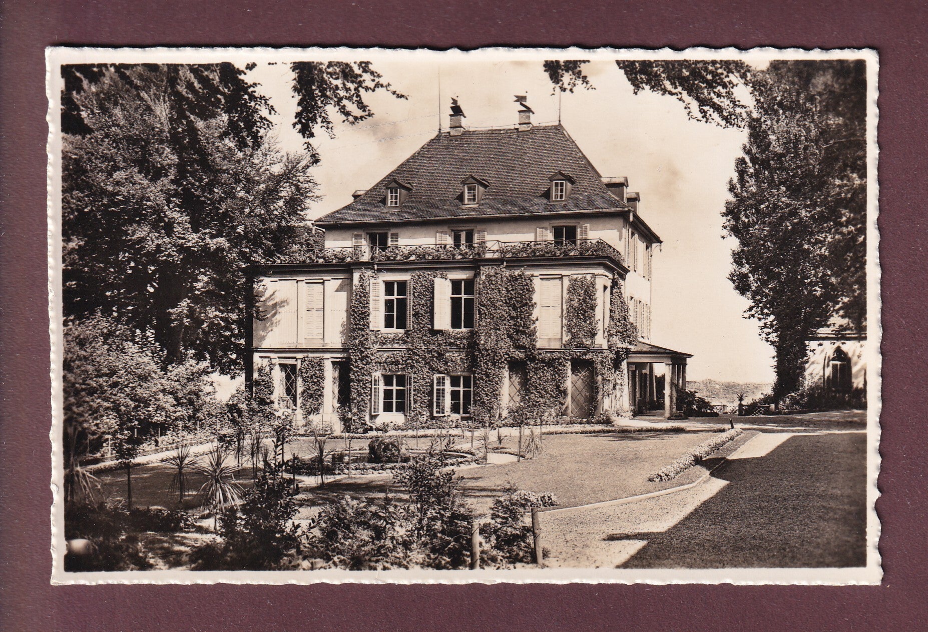 SCHLOSS ARENENBERG