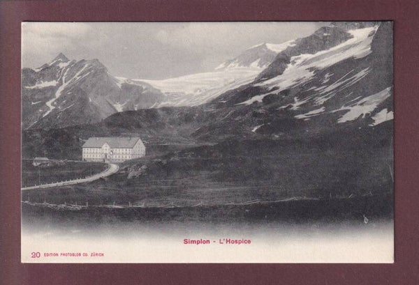SIMPLON - Hospice
