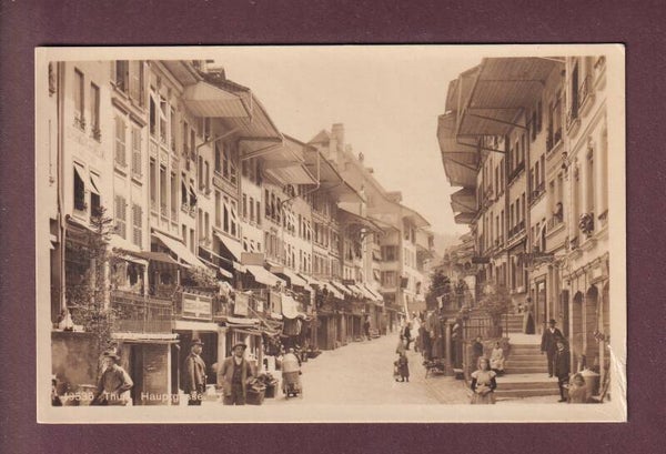 THUN - Hauptgasse