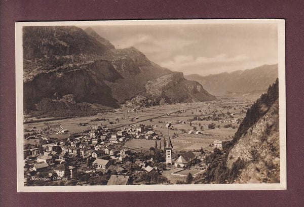 MEIRINGEN
