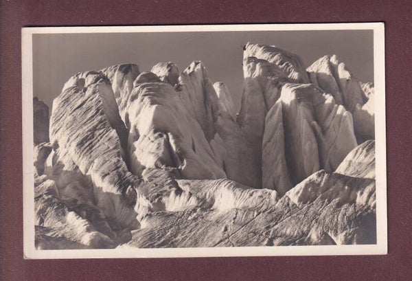 RHONEGLETSCHER - Detail