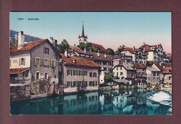 VALLORBE