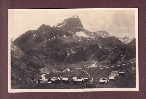 VAL FALLER - Tga - Piz Platta