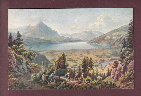 PRO JUVENTUTE - Interlaken