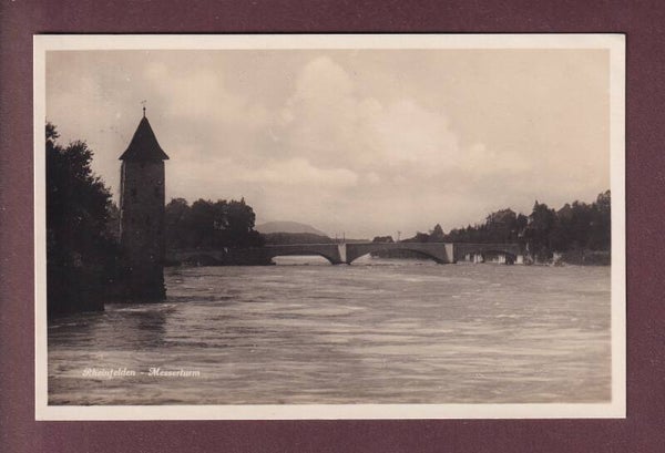 RHEINFELDEN - Messerturm